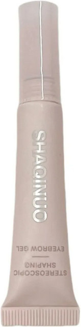 SHAQINUO Augenbrauengel, Transparent, Unisex - Bild 1