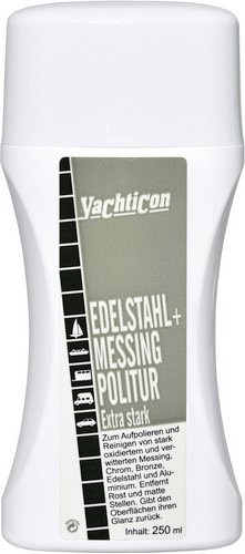 Yachticon Politur in Braun - Bild 1