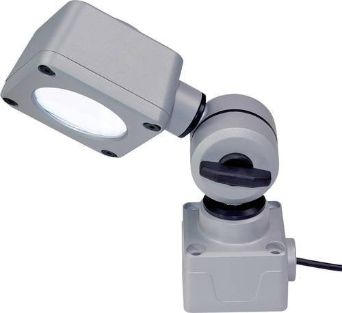 LED2WORK Flexarm-Leuchte CENALED SPOT mit integriertem LED, 8.5W, 1120lm, 30°, Neutralweiß, 24 V/DC - Bild 1