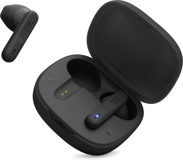 JBL Wave Flex True Wireless In-Ear Kopfhörer schwarz - Bild 2