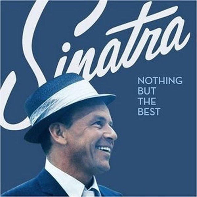Frank Sinatra Nothing But The Best CD Jazz Reprise Records 2008 Grau - Bild 1