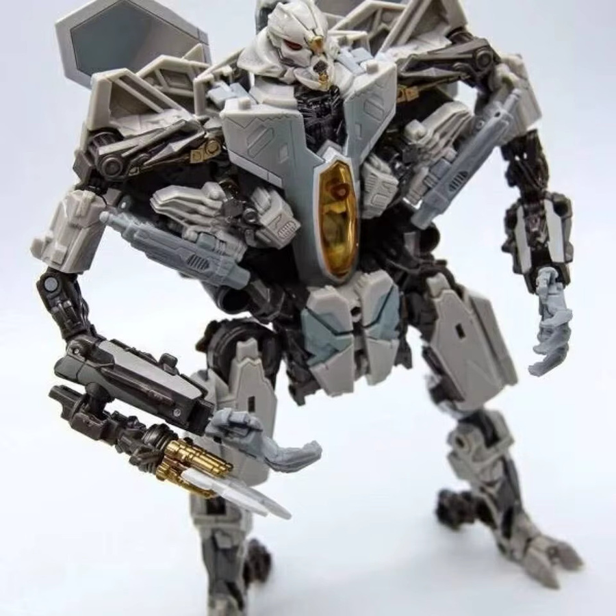 Hasbro Transformers StudioSeries SS21 Starscream, Actionfigur, ab 8 Jahren - Bild 3