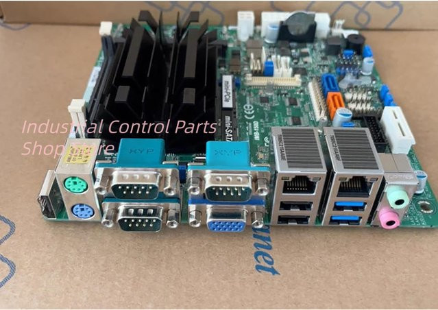 IMB-150D J1900 Industriesteuerungs-Motherboard in Multicolour - Bild 1