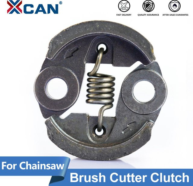XCAN Kupplung für Rasentrimmer und Rasenmäher Ersatzteil passend für TU26 BC260 CG260 G26 26CC 1E34F - Bild 1