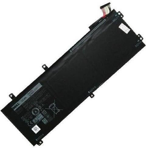 Dell Li-Ion Akku 56Wh Schwarz (62MJV) - Bild 1