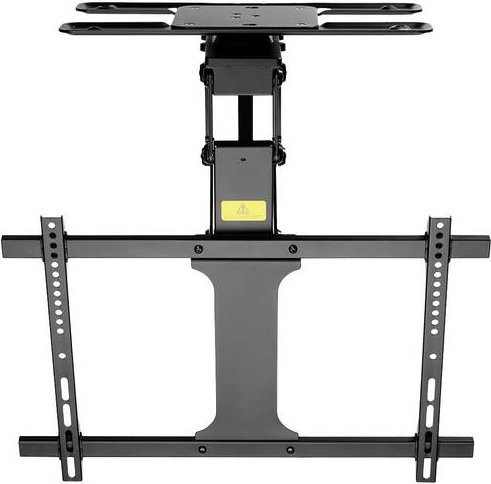 My Wall HL47ML Elektrische TV-Deckenhalterung in Schwarz, schwenkbar, neigbar und drehbar für Fernseher von 81,3 cm bis 190,5 cm (32 bis 75 Zoll) - Bild 1