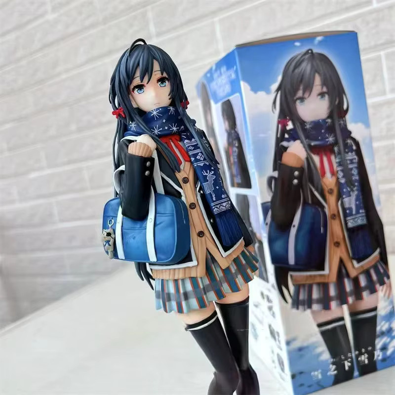Bandai My Teen Romantic Comedy SNAFU Yukino Yukinoshita Figur, Einzelfigur, 26cm, ab 14 Jahren - Bild 3