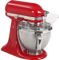 KitchenAid Artisan Premium Küchenmaschine Empire Rot 5KSM185PSEER - Bild 2