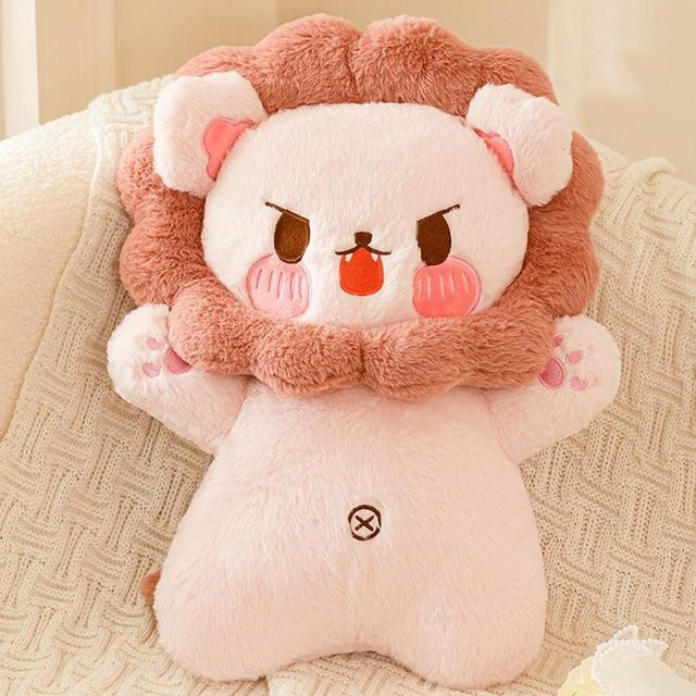 Yiran toy Löwen-Stofftier, Kissenpuppe, 60cm, ab 14 Jahre - Bild 1