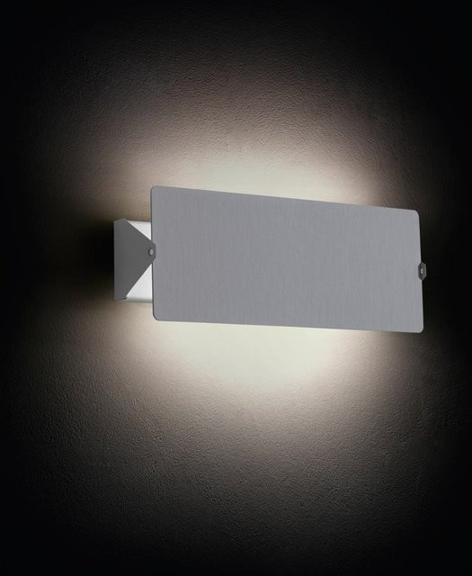 Nemo Lighting Wandleuchte Applique à Volet Pivotant Double aus Aluminium in Weiß mit R7s Fassung, dimmbar und verstellbar - Bild 1