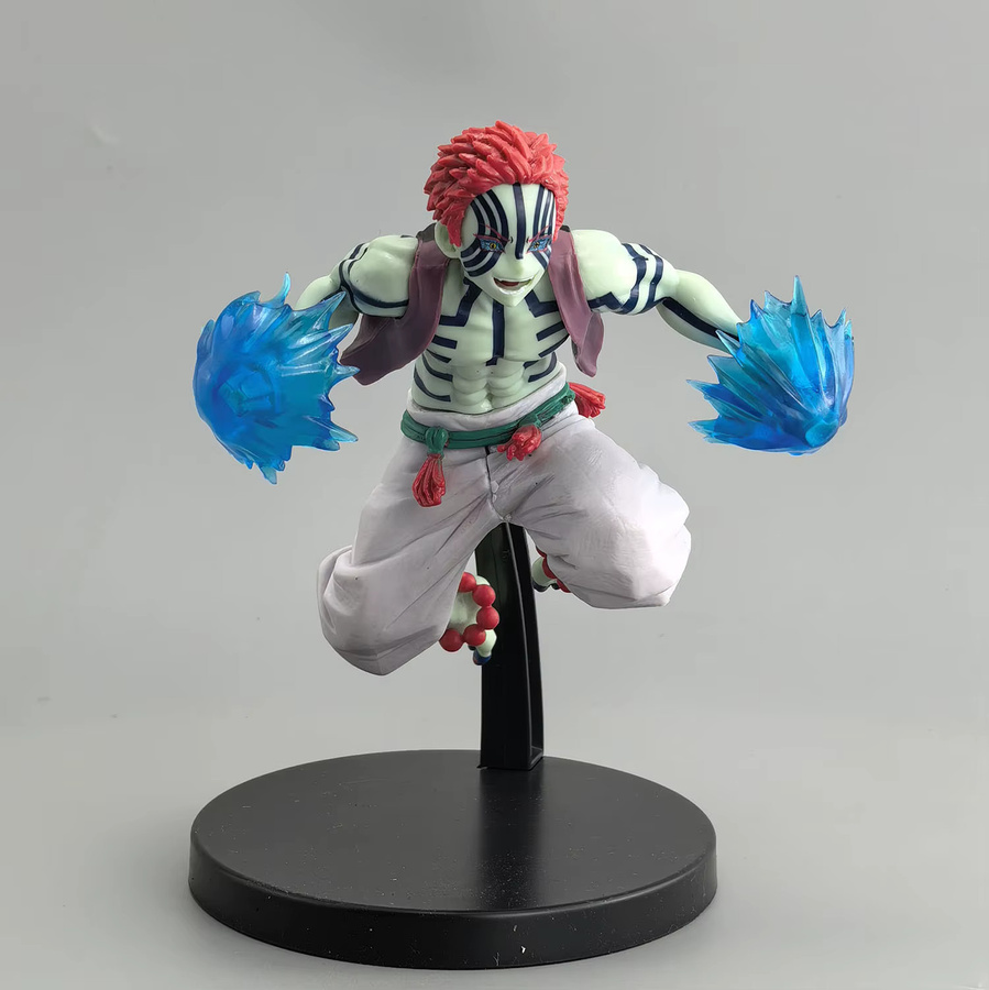 Bandai Demon Slayer Doma Noodle Stopper Figur, Actionfigur - Bild 2