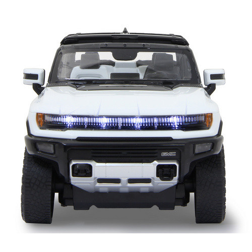 JAMARA GMC Hummer EV RC Auto 1:16 weiß - Bild 4