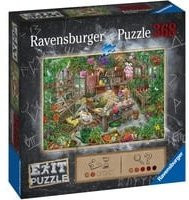 EXIT Im Gewächshaus Puzzle von Ravensburger - Bild 1