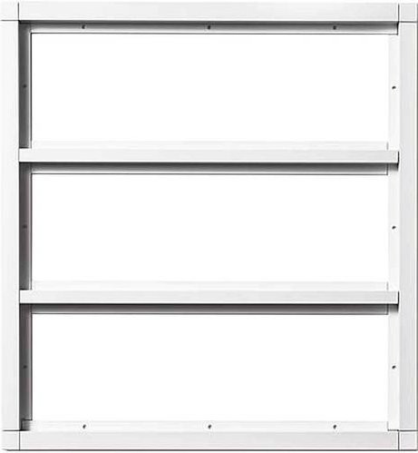 Siedle Montagezubehör für Türsprechanlagen in Grau und Aluminium - Bild 1
