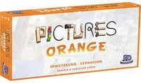 Pegasus Pictures Erweiterung Geschicklichkeitsspiel Orange - Bild 1