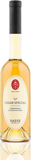 Cigar Special, Obst- & Kräuterbrand, 0,5 l - Bild 1