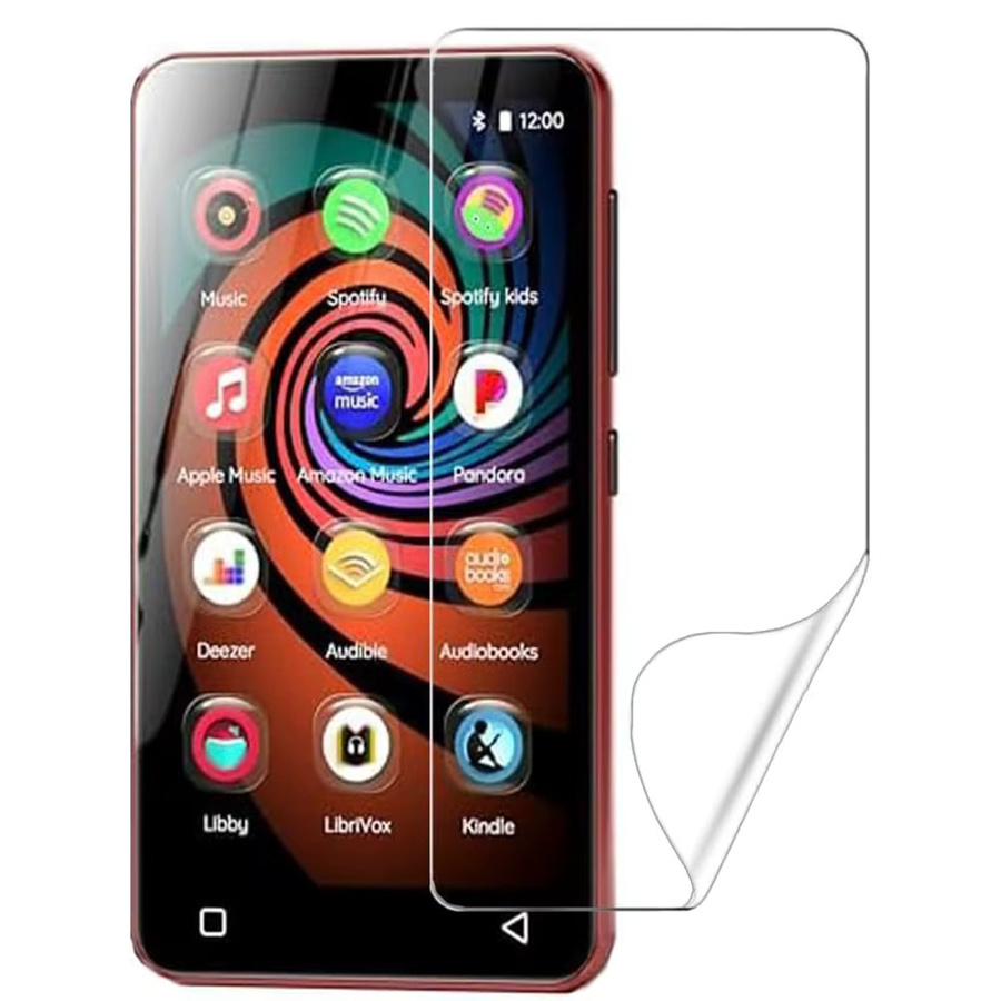 HD Vollhydraulik-Hydrogelfolie für innioasis G1 und G3, transparenter Displayschutz für MP3-Player, 2–5 Stück - Bild 2