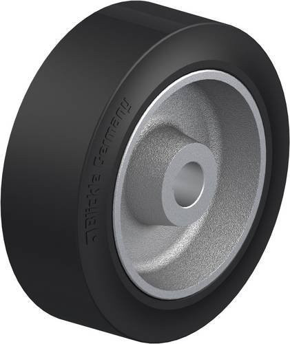Blickle Antriebsrad GEVN 425/60H7 in Anthrazit mit einem Durchmesser von 425 mm und einer Tragfähigkeit von 2290 kg - Bild 1