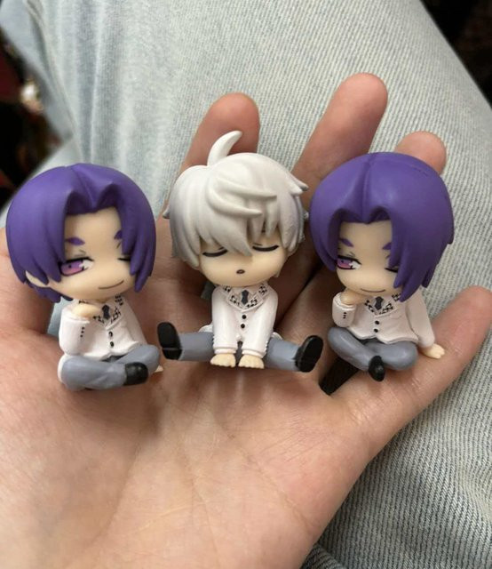 Banpresto Blue Lock Schulter an Schulter Blind Box, Anime-Figur, Einzelfigur - Bild 1