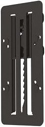 Neomounts VESA-Adapter FPMA-LIFT100 für VESA 75x75 und VESA 100x100 Halterungen in Schwarz - Bild 2