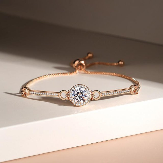Lucky Star Jewelry Armband, Zirkonia, Damen - Bild 1