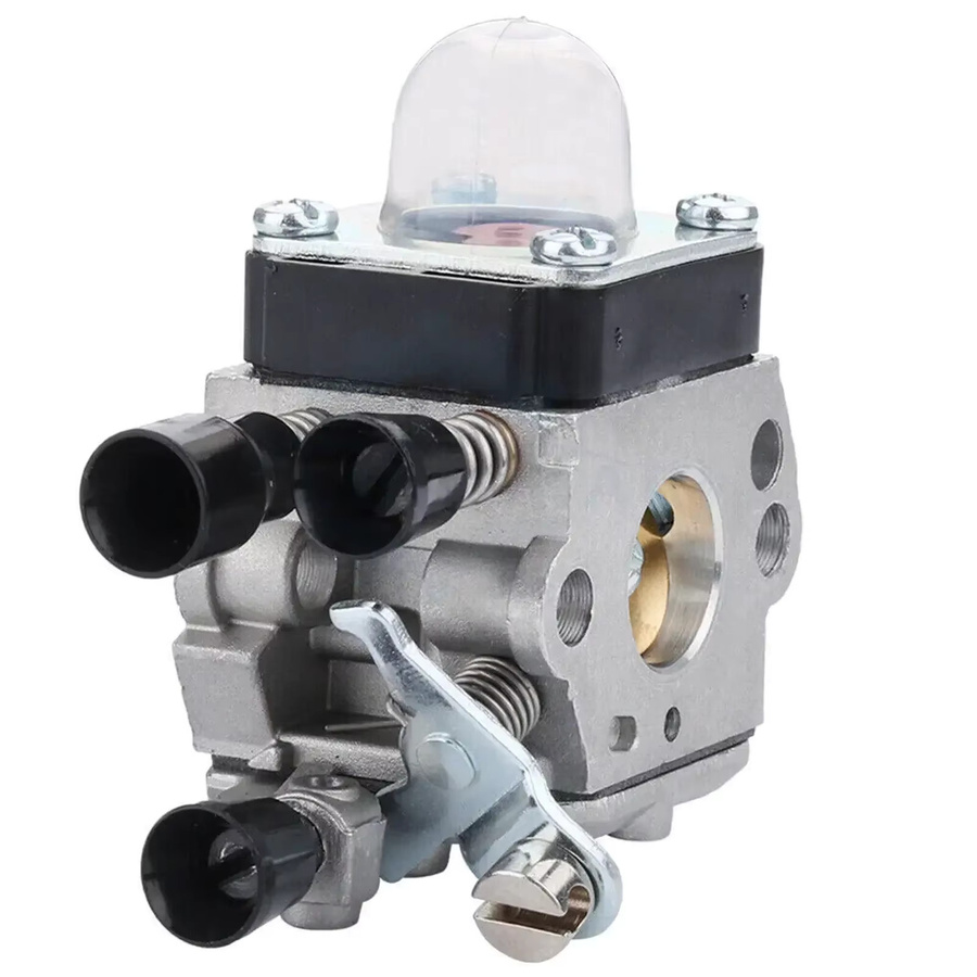Vergaser für STIHL FS38 FS45 FS46 FS55 KM55 FS85 Stringtrimmer inklusive Kraftstofffilter und Vergaserdichtungen - Bild 4