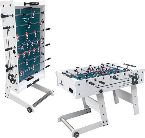 Cougar Scorpion Kick TS Tischkicker Weiß