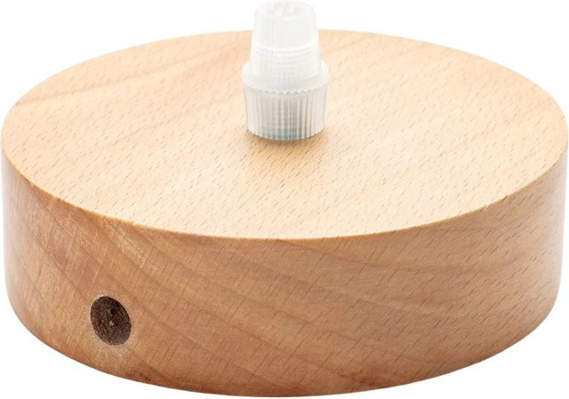 Orion Lightstyle Baldachin aus Buche Holz 100 mm - Bild 1