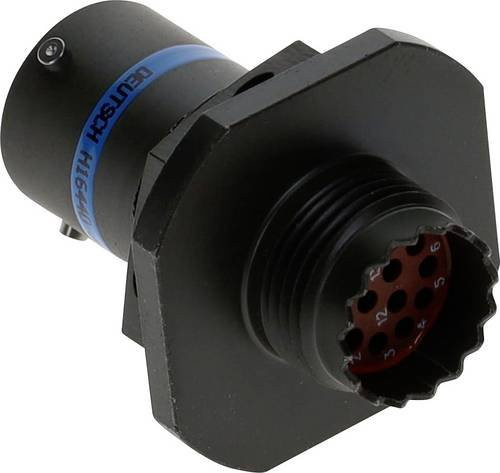 TE Connectivity JN1003A10-35PN Stecker in Schwarz - Bild 1