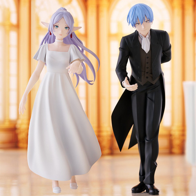 SEGA Frieren: Beyond Journey's End, Anime-Figur, Einzelfigur - Bild 1