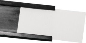 Magnetoplan Folie und Etiketten für C-Profil, Breite: 30 mm - Bild 1