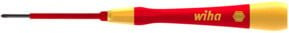 Wiha PicoFinish electric Phillips PH0 Schraubendreher mit 65 mm Länge in Rot - Bild 1