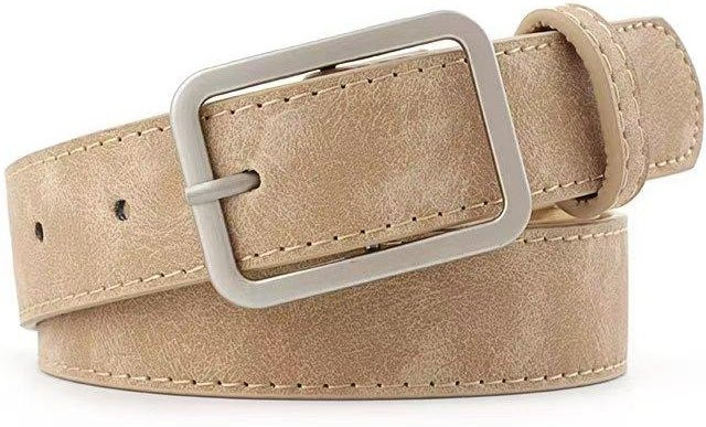 Gürtel Ruidi bb, beige, 105 cm, Damen - Bild 1