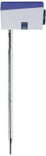 Jumo Widerstandsthermometer 00410562 aus Edelstahl in Weiß - Bild 1