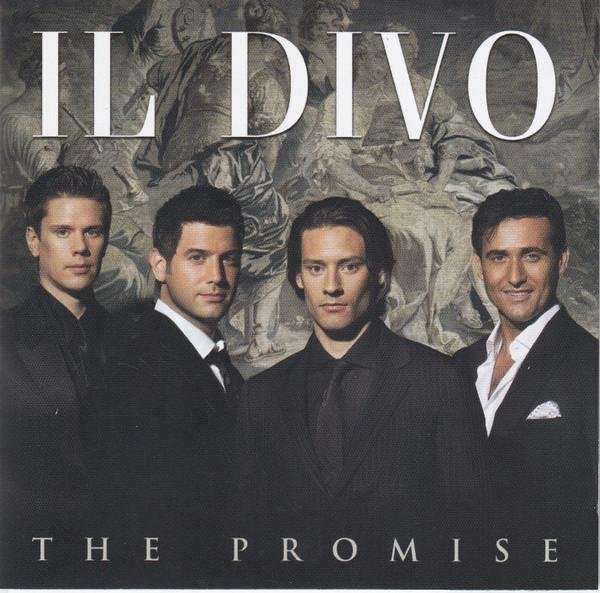 The Promise von Il Divo, CD - Bild 1
