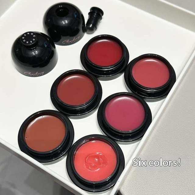 Gege bear Jelly Solid Lip Gloss, glänzend - Bild 1