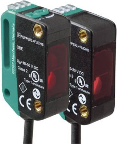 Pepperl+Fuchs Lichtschranke OBE20M-R100-S2EP-IO-IR 300177 in Multicolor - Bild 1