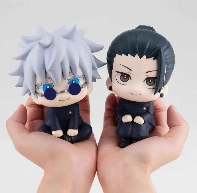 Bandai Jujutsu Kaisen Sammelfiguren, Puppe, Set / Bundle - Bild 1