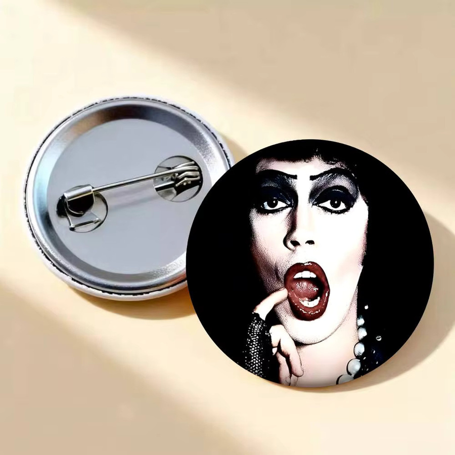 Brosche The Rocky Horror Picture Show Movie Cartoon-Stil, Emaille-Pin - Bild 6