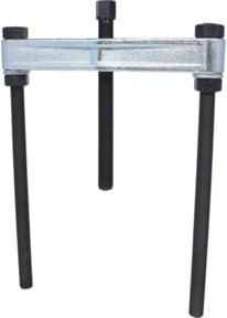 KS Tools Abziehvorrichtung für Trennmesser in Silber aus Stahl, 90-260mm - Bild 1