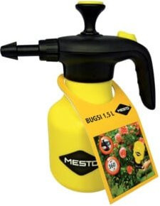 Mesto Drucksprüher Bugsi 360 Grad manuell 1,5 l Gelb - Bild 2