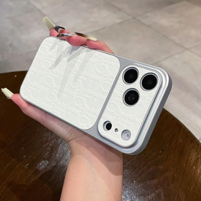 Weiche Silikon TPU Handy Hülle für Apple iPhone in Weiß - Bild 1