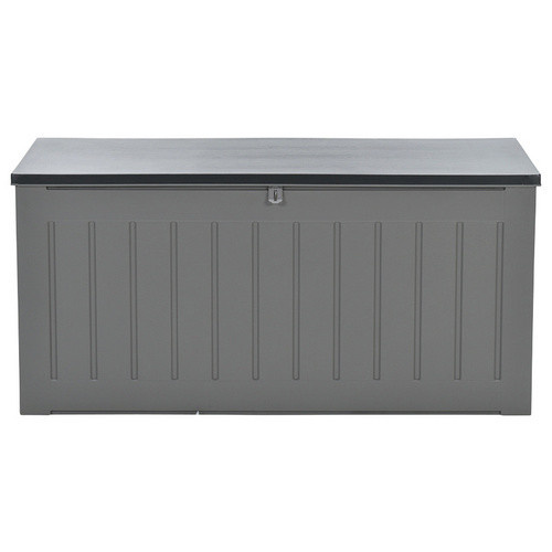 GARDEN IMPRESSIONS Kissenbox Primo in Schwarz, B/H/T: 160 x 76 x 78 cm - Bild 2
