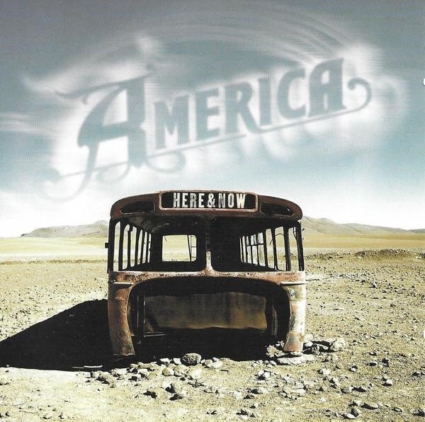 America - Here & Now, CD, Rock - Bild 1