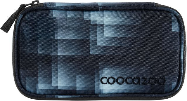 Coocazoo Schlampermäppchen Shadow Shift in Grau und Blau - Bild 1