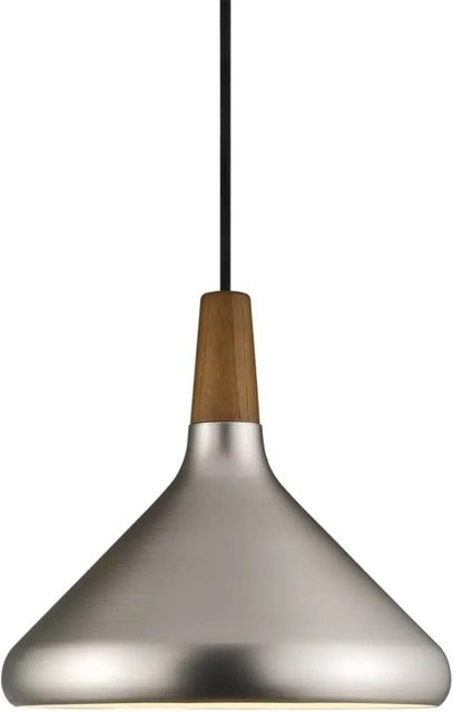 Nordlux Pendelleuchte Float 27 in Schwarz aus Stahl mit E27 Fassung - Bild 1