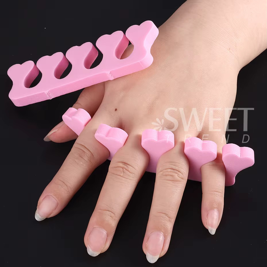 SWEET TREND Zehentrenner, 10 Paar, Pink, Unisex - Bild 4