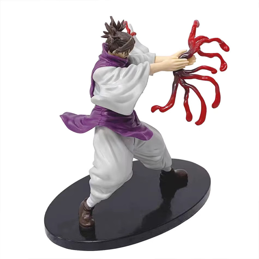 Bandai Jujutsu Kaisen Choso, Actionfigur, 16cm, Kunststoff - Bild 3