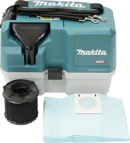 Makita Akku Nass-/Trocken Sauger in Petrol - Bild 1