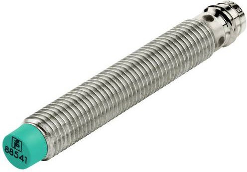 Pepperl+Fuchs Induktiver Sensor NBN2-8GM50-Z1-V3 088541 Zweidraht in Silber - Bild 1